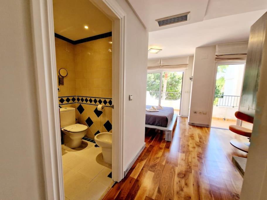 Cervantes House Marbella Eksteriør billede