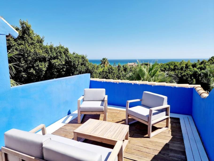 Cervantes House Marbella Eksteriør billede