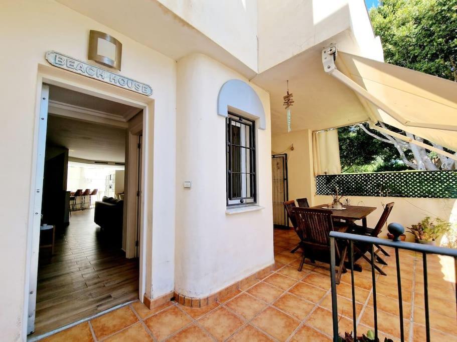 Cervantes House Marbella Eksteriør billede