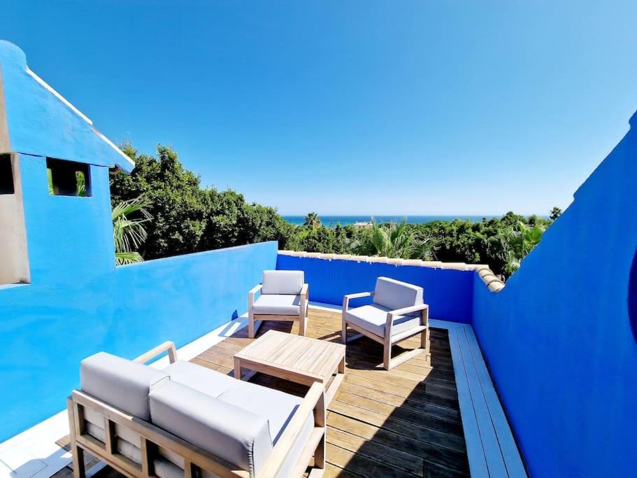 Cervantes House Marbella Eksteriør billede