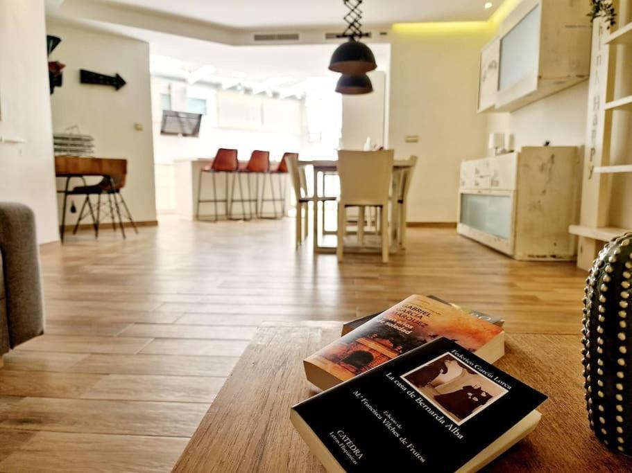 Cervantes House Marbella Eksteriør billede