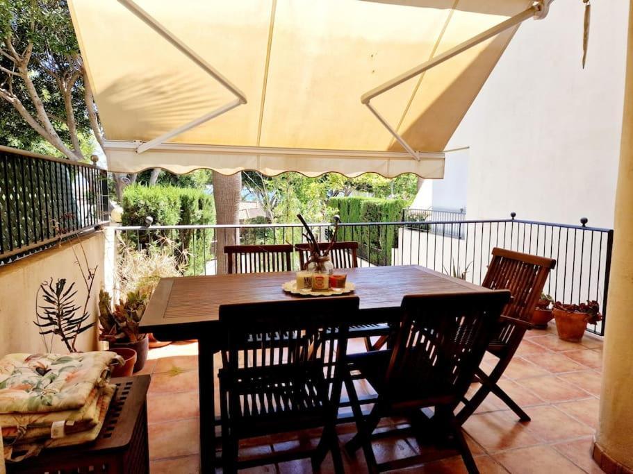 Cervantes House Marbella Eksteriør billede