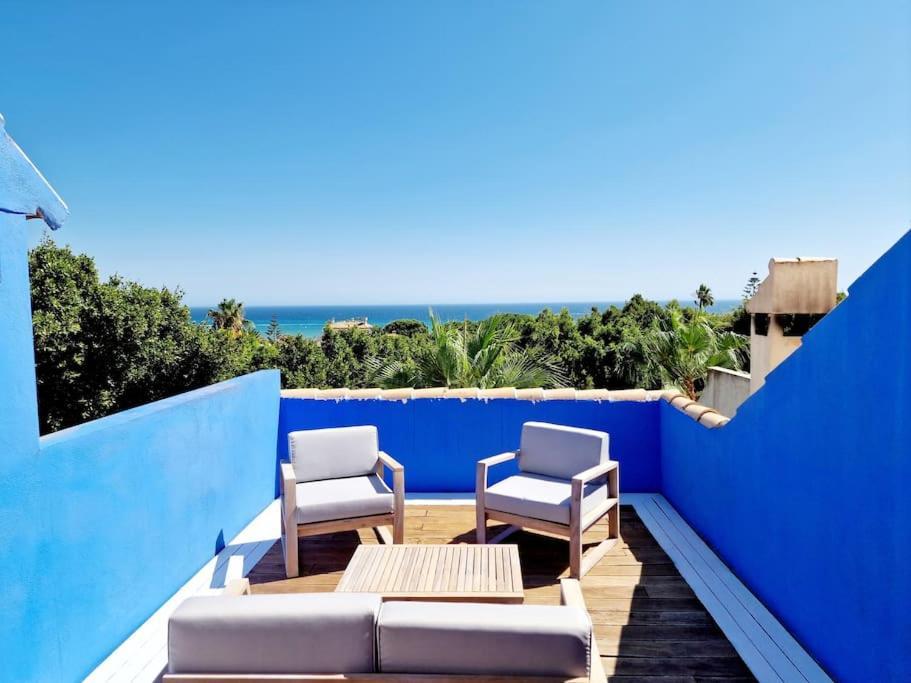 Cervantes House Marbella Eksteriør billede