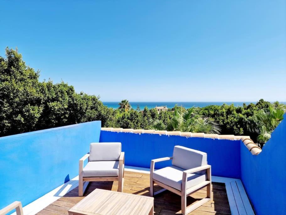 Cervantes House Marbella Eksteriør billede