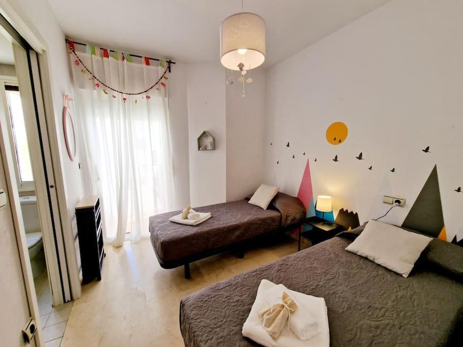 Cervantes House Marbella Eksteriør billede