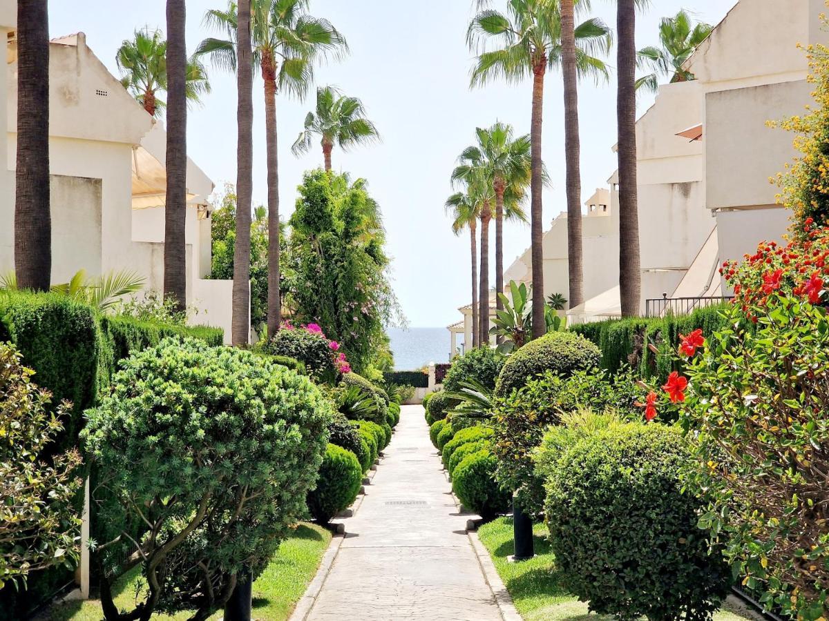 Cervantes House Marbella Eksteriør billede