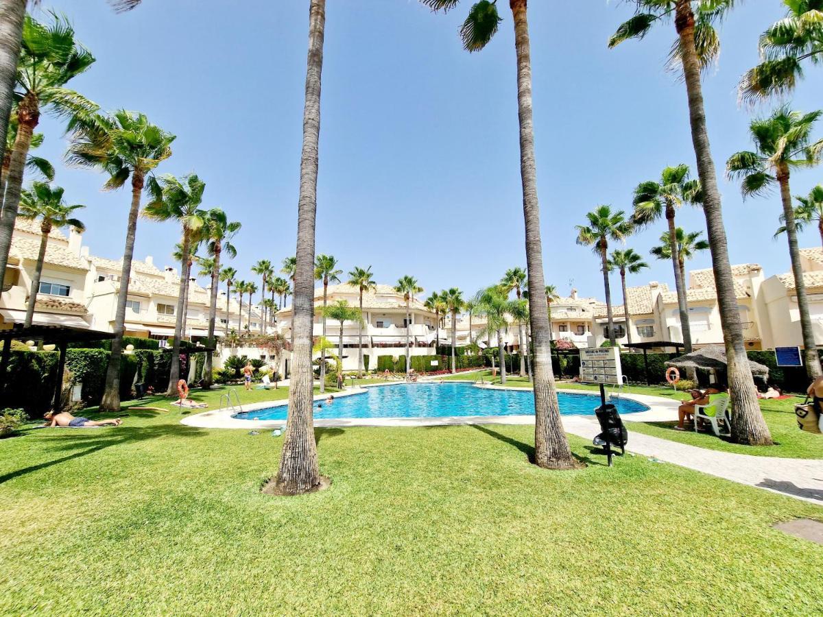 Cervantes House Marbella Eksteriør billede