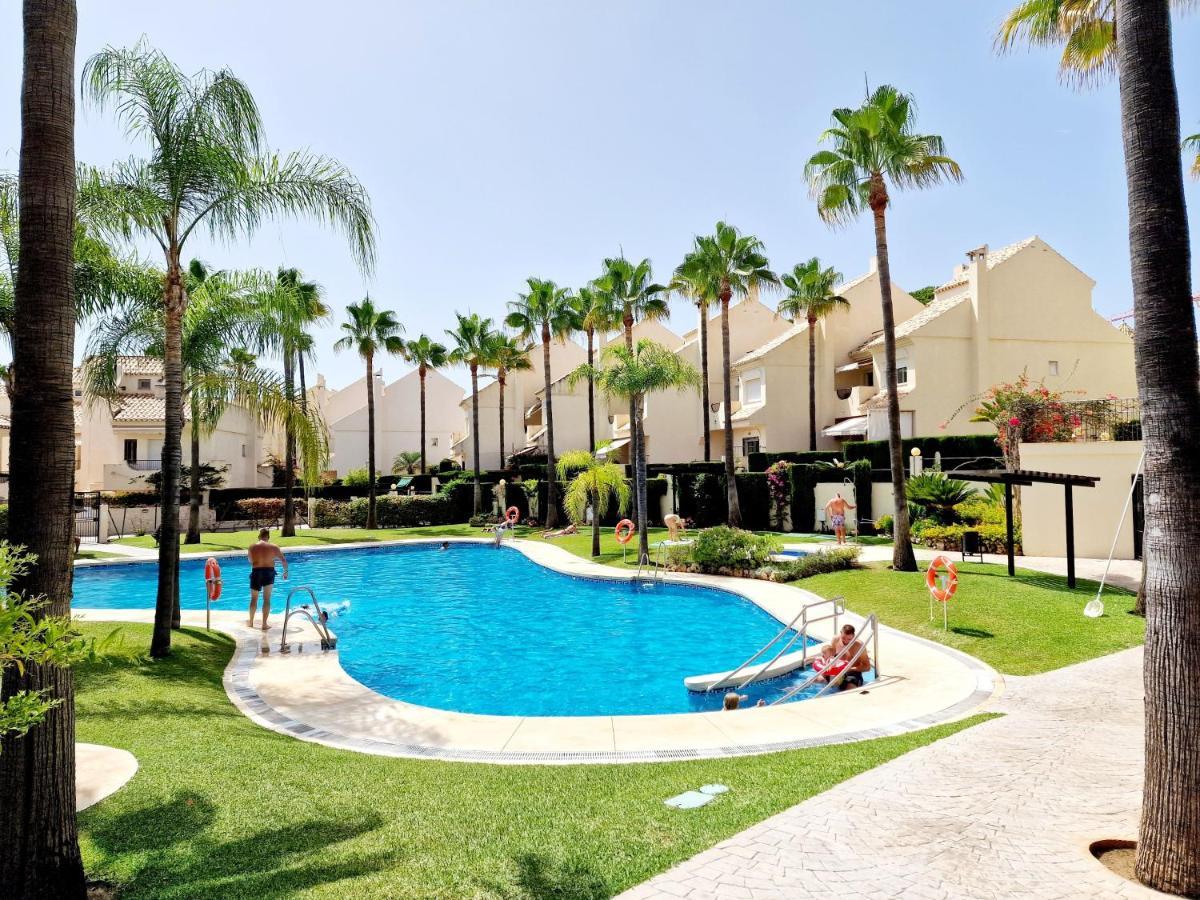 Cervantes House Marbella Eksteriør billede