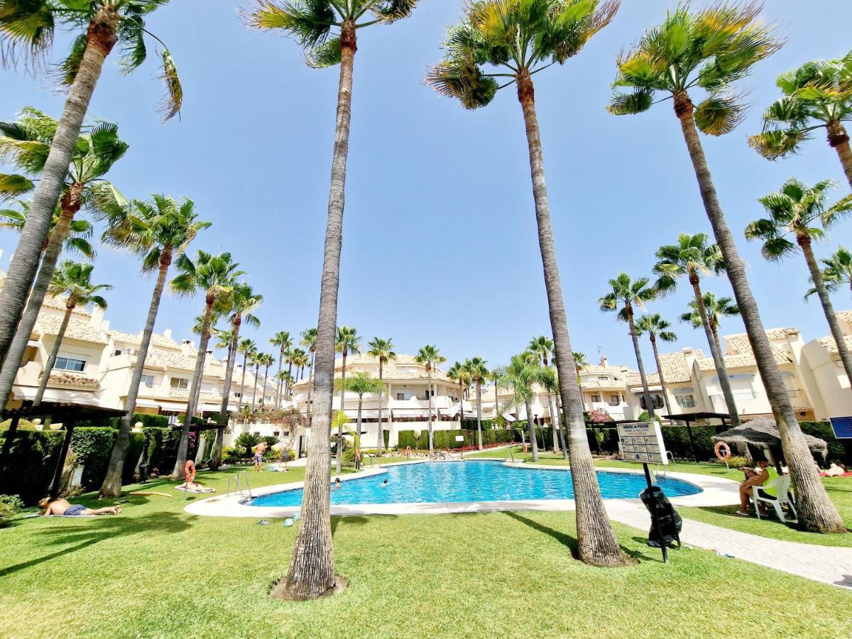 Cervantes House Marbella Eksteriør billede